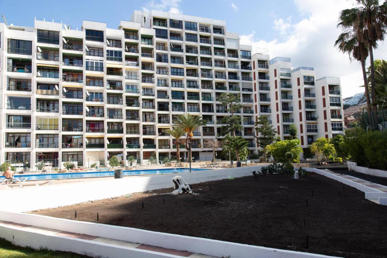 Modern Apartment With Pool And Wifi Playa Feñabe Exterior foto